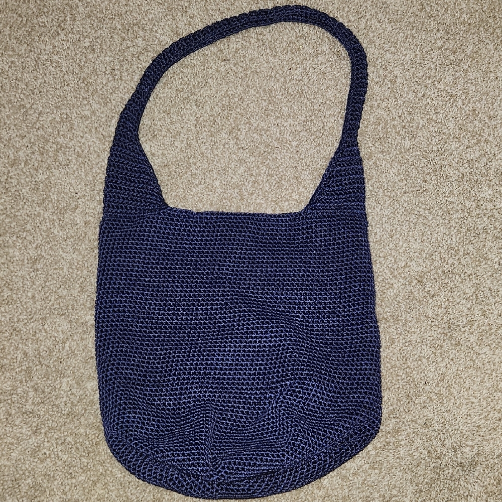 The Sak Navy Blue Handbag